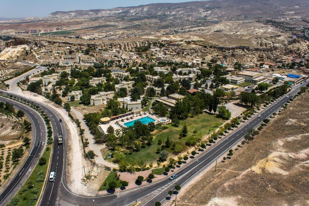 Turban Hotel אורגופ מראה חיצוני תמונה