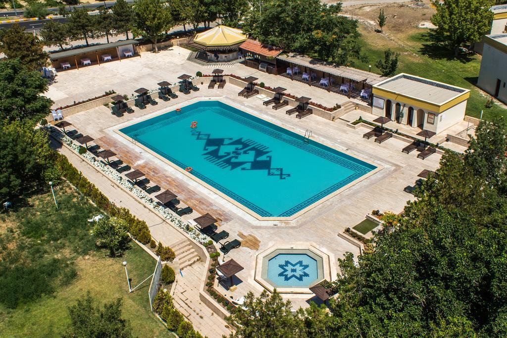 Turban Hotel אורגופ מראה חיצוני תמונה