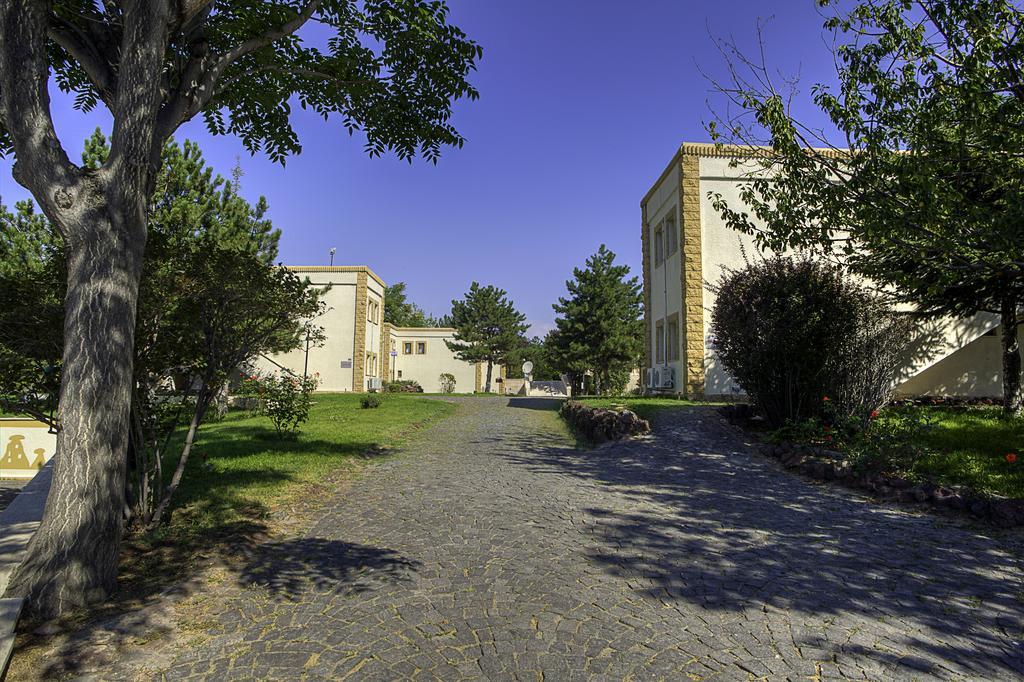 Turban Hotel אורגופ מראה חיצוני תמונה