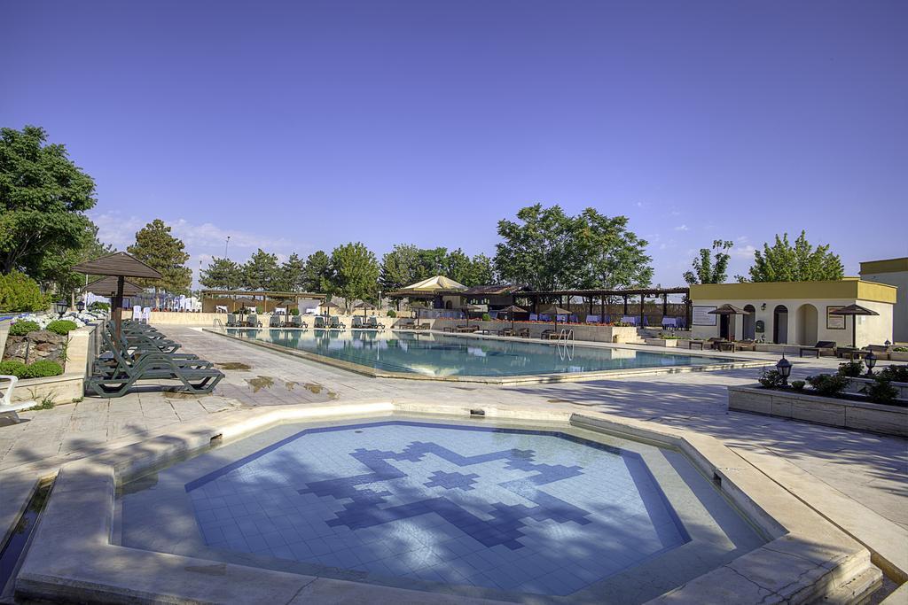 Turban Hotel אורגופ מראה חיצוני תמונה