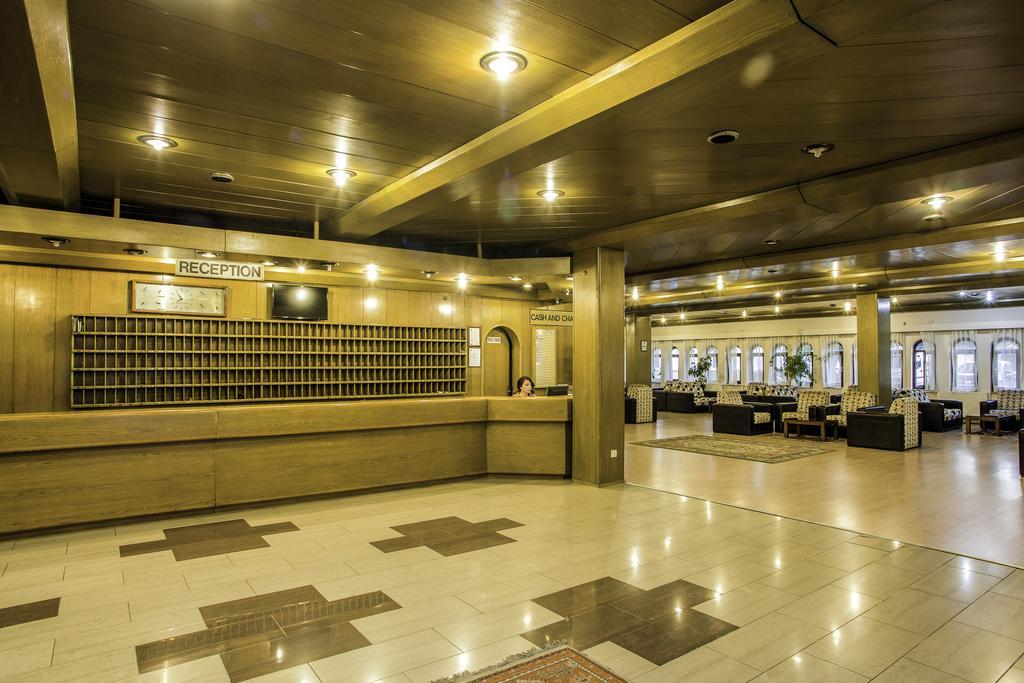 Turban Hotel אורגופ מראה חיצוני תמונה