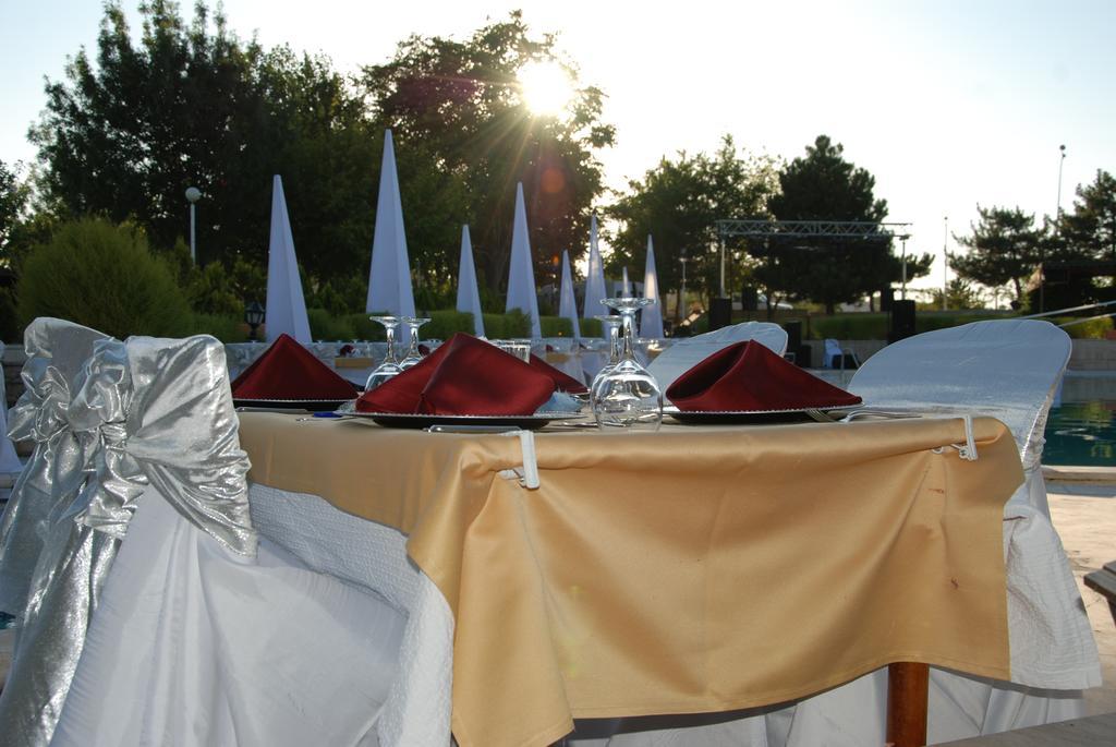 Turban Hotel אורגופ מראה חיצוני תמונה